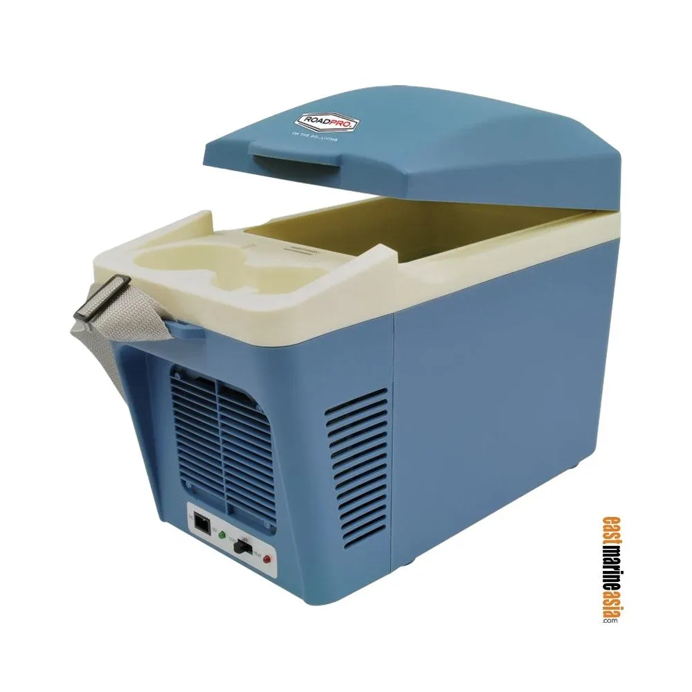 RoadPro Cooler / Warmer with Cup Holders