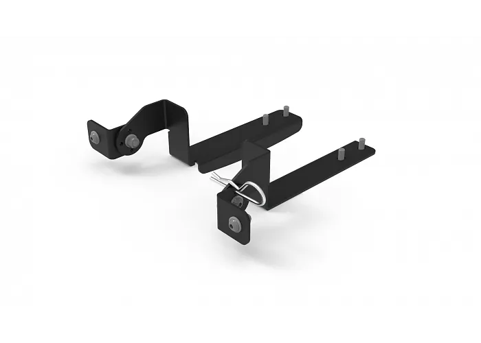 RockyMounts LED Licence plate holder - RM031 & RM047