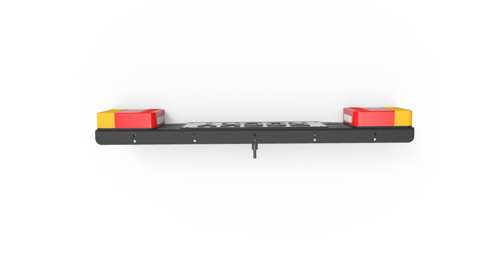 RockyMounts LED Licence plate holder - RM031 & RM047