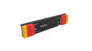 RockyMounts LED Licence plate holder - RM031 & RM047