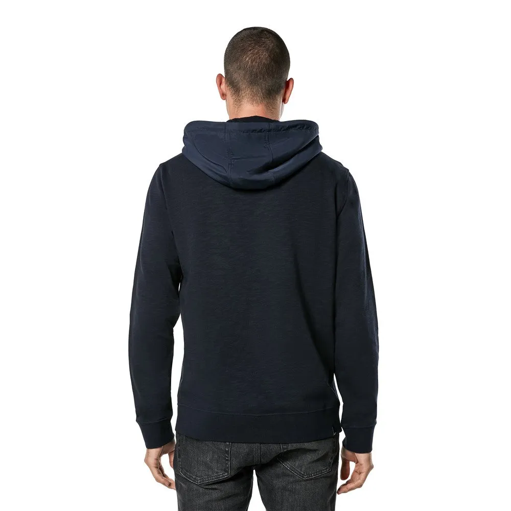 Rooted Hoodie Dark Navy XXL