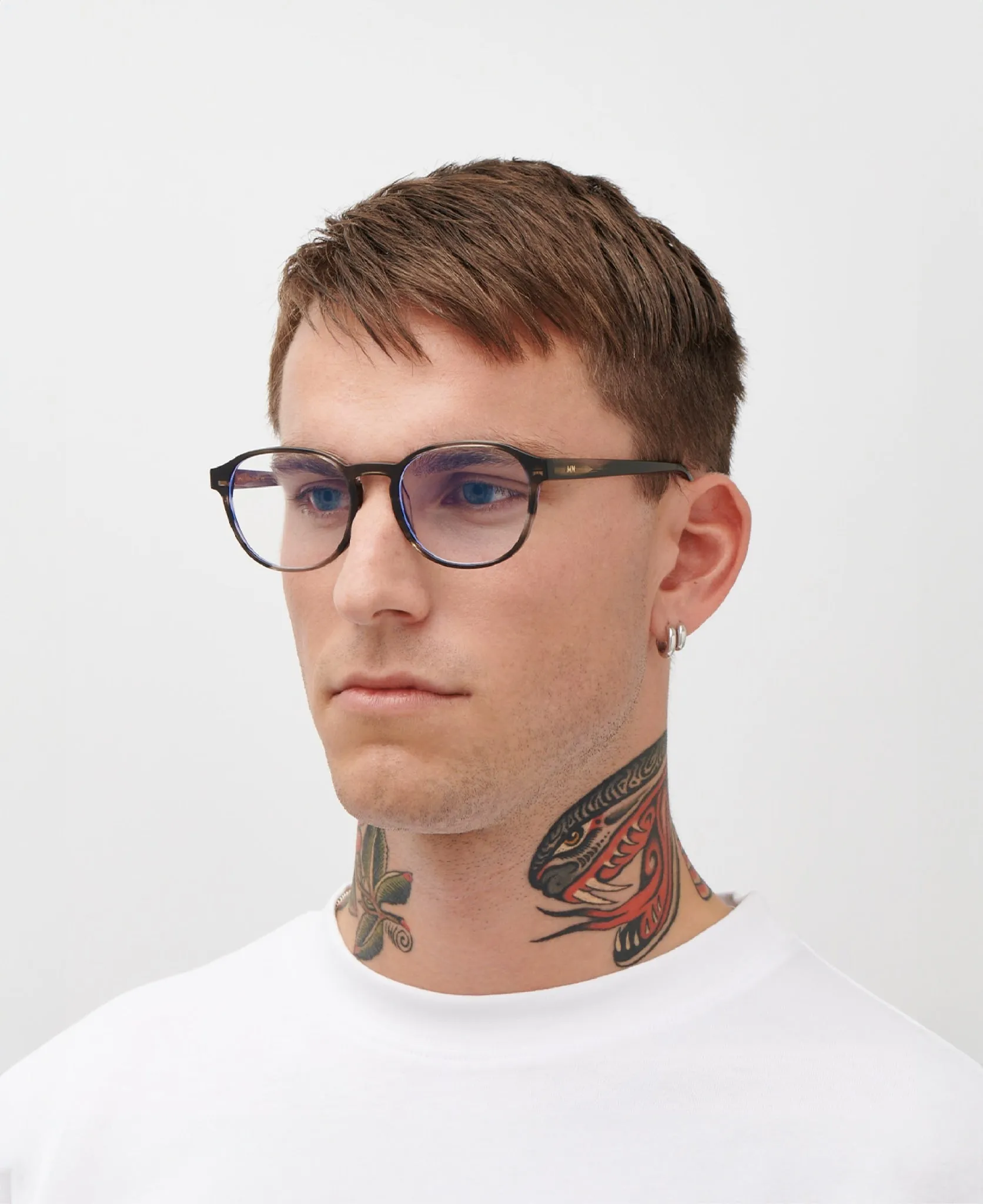 RYAN Optics - Wolkiges Grau