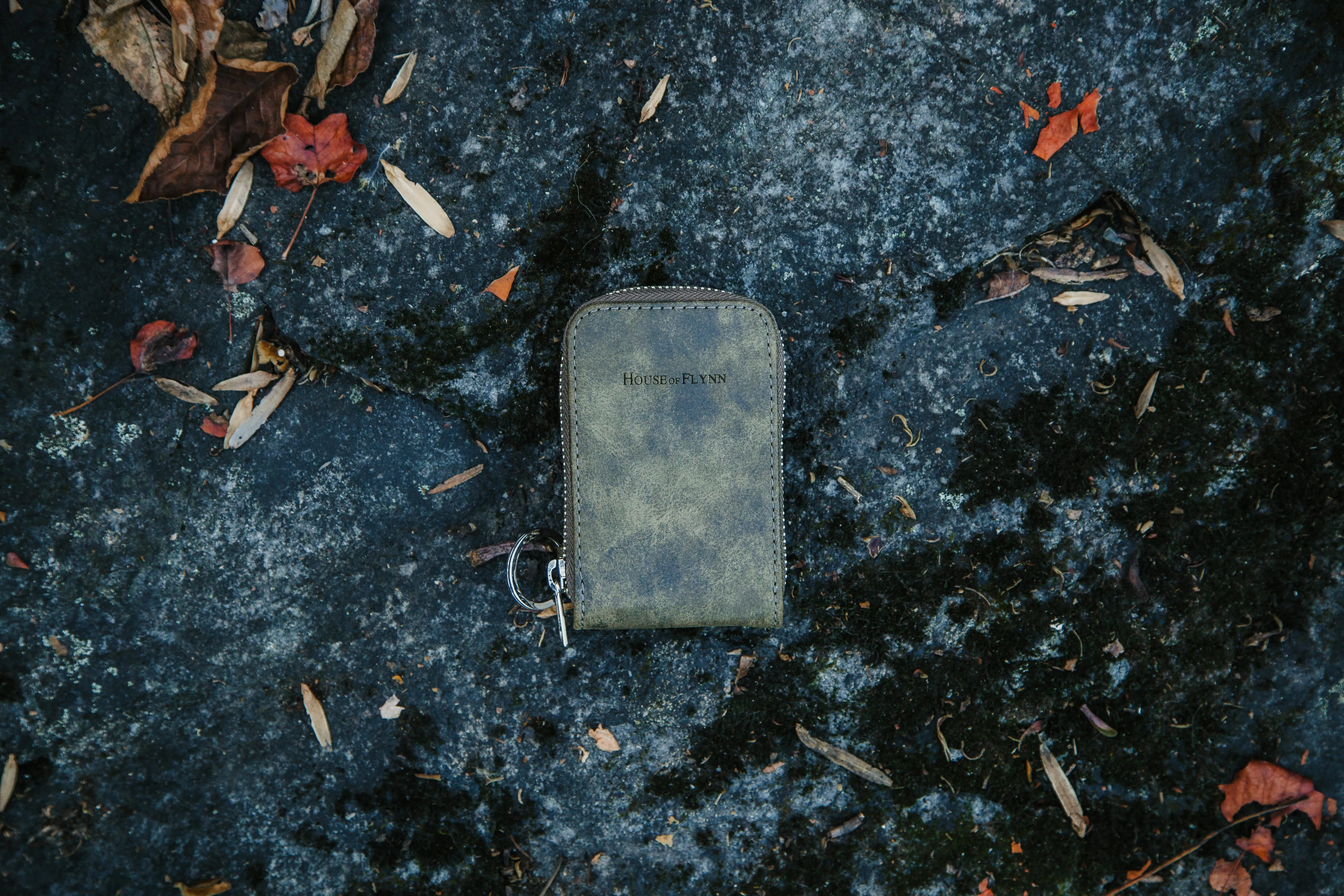 Sage - Card Holder