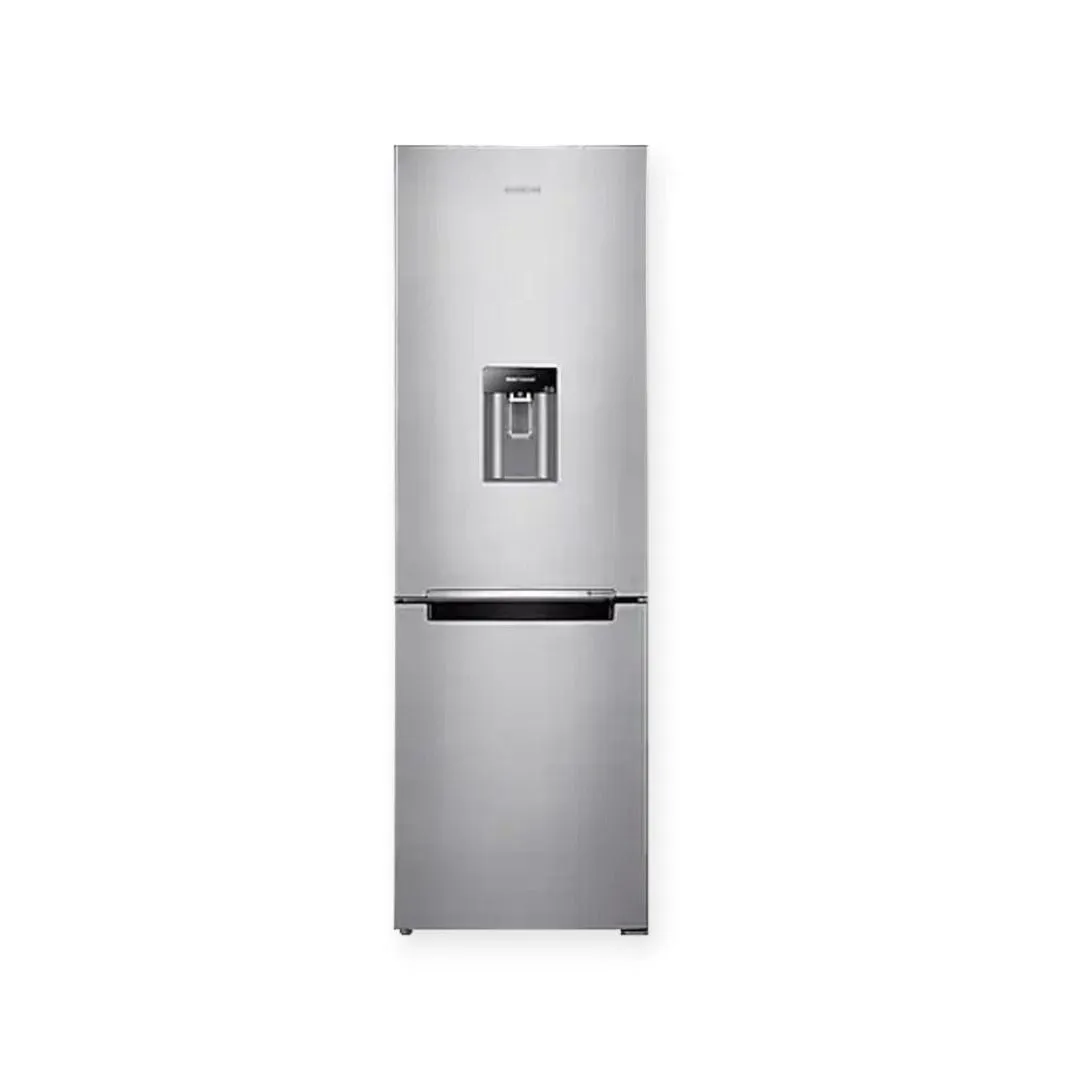 Samsung 321L Inox Stainless Fridge Freezer Combo RB33J3611S9