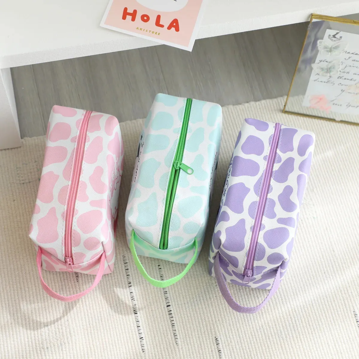 Sanrio Hello Kitty Cosmetic Bag | Pencil Case | Toiletry Bag