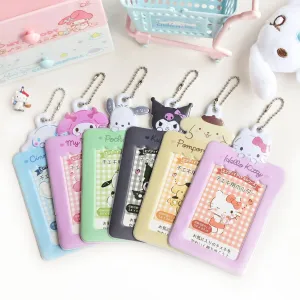 Sanrio Photo Card Holders