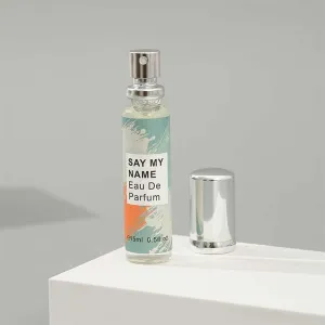 SAY MY NAME Eau De Perfume 15ml 0.5.0 - Long Lasting Supa Perfume
