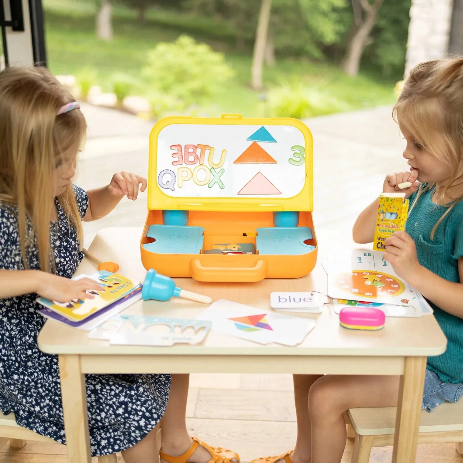 School Pretendables Set