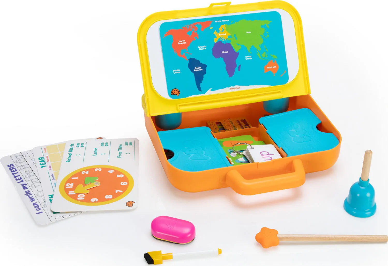 School Pretendables Set