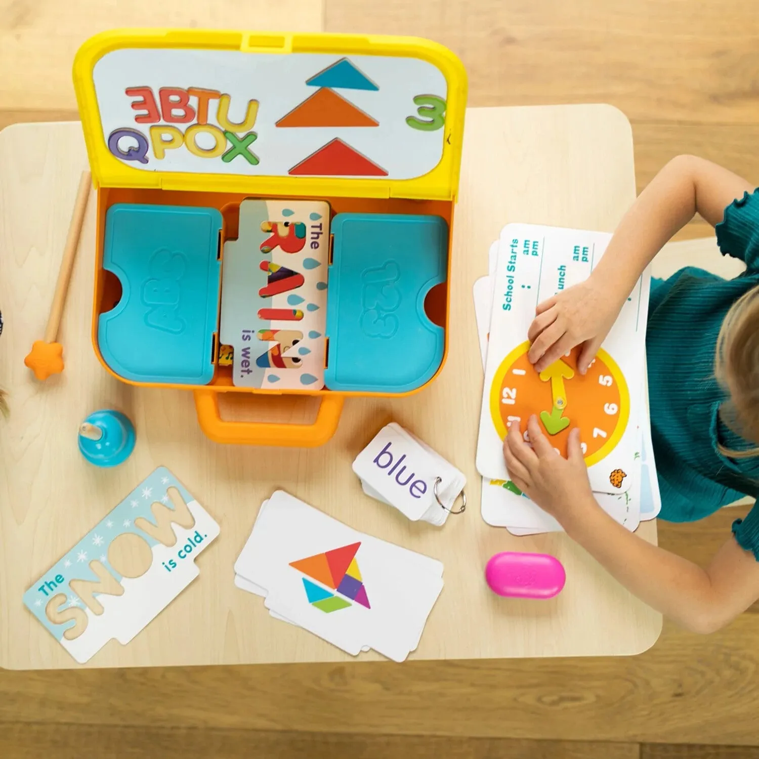 School Pretendables Set