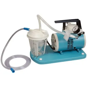 Schuco Portable Suction Unit – S130A