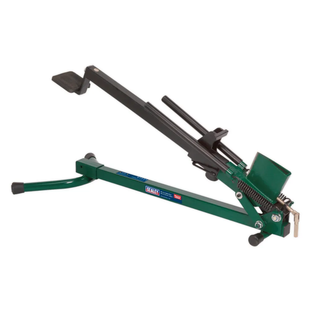 Sealey 1.2 Tonne Horizontal Log Splitter 450mm - B