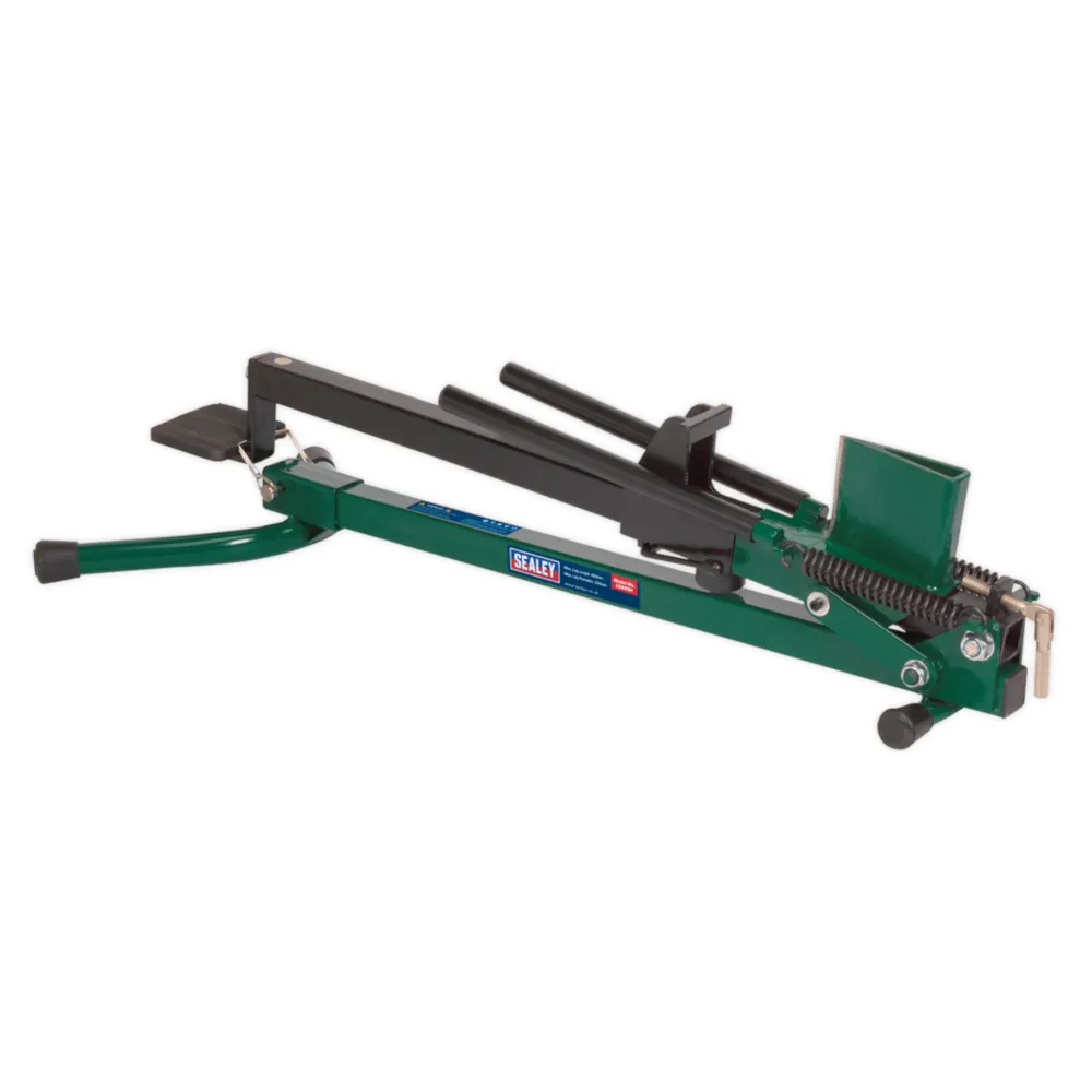 Sealey 1.2 Tonne Horizontal Log Splitter 450mm - B