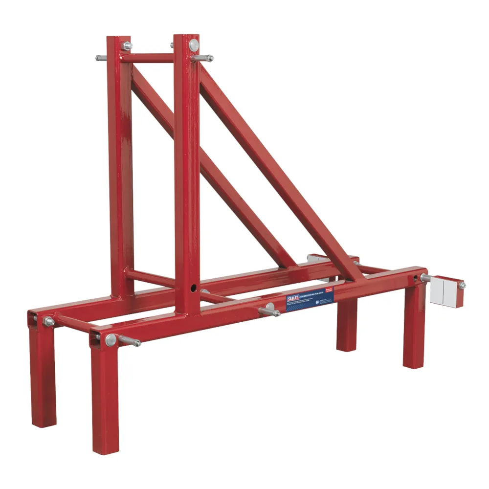 Sealey 4-Wheel Laser Wheel Aligner Combo - B