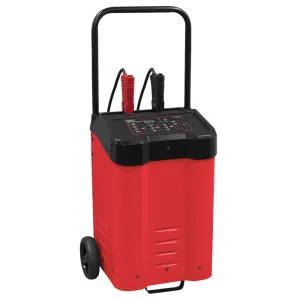 Sealey Automatic Battery Charger/Starter 200A/60A 12/24V - B