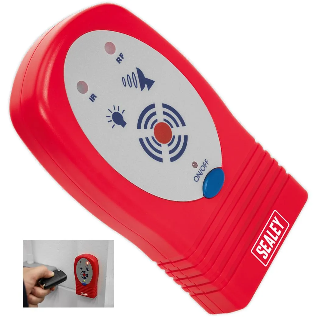 Sealey IR & RF Key Fob Tester