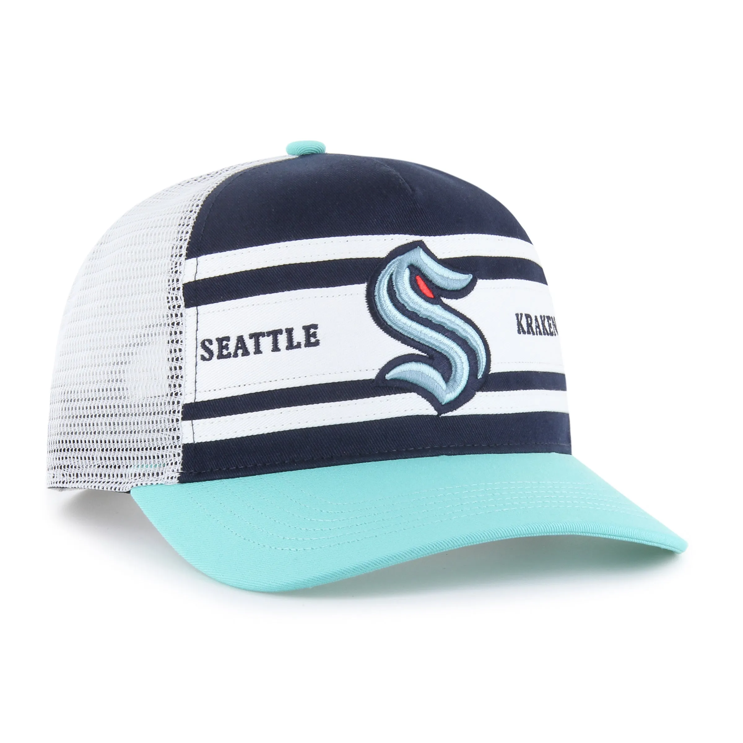 SEATTLE KRAKEN ARENA SUPER STRIPE '47 HITCH RELAXED FIT