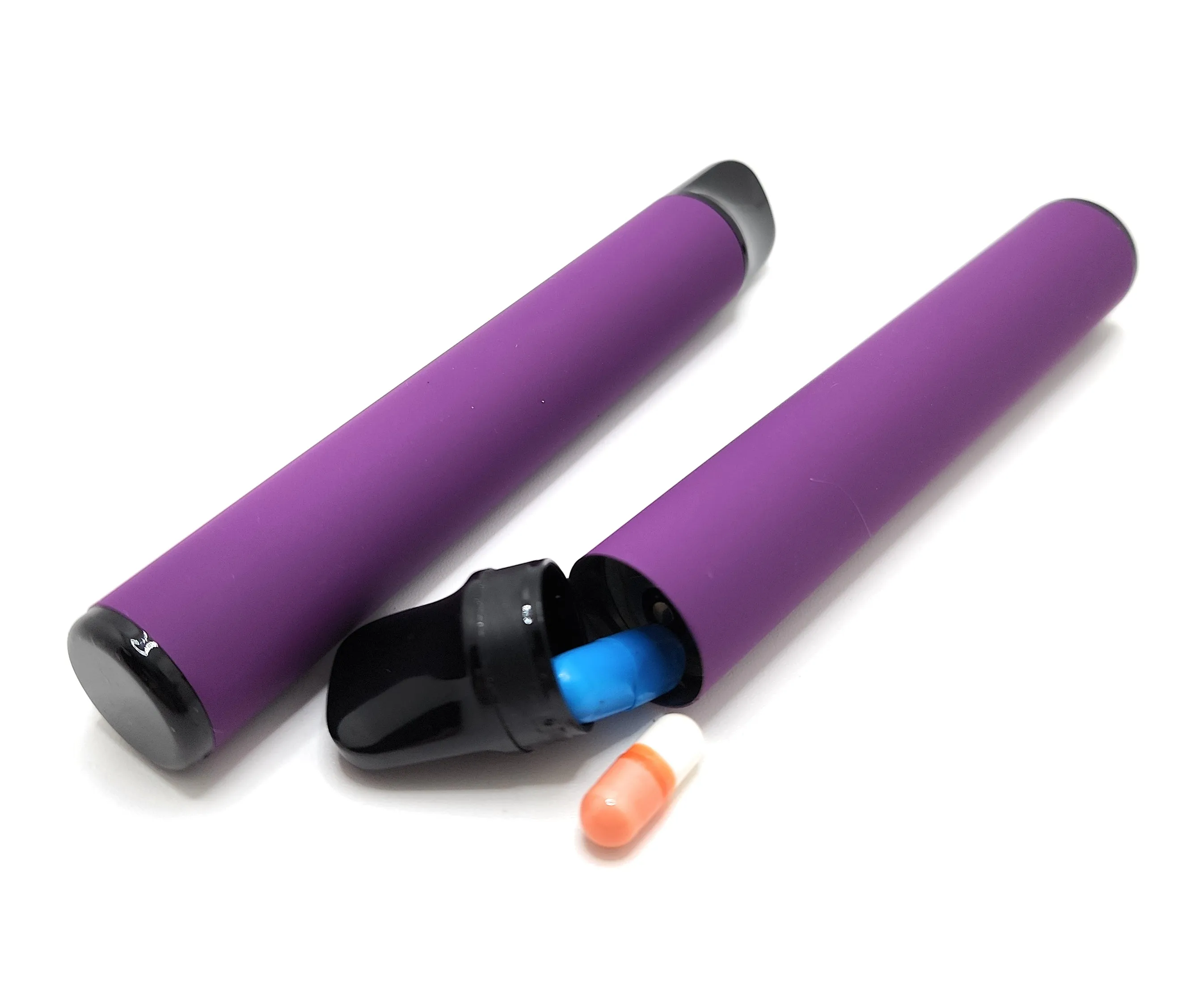 Secret Stash Vape Pen (Vaporizer) Diversion Safe Hidden Compartment Pill Safe