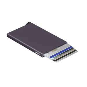SECRID Cardprotector - Dark Purple