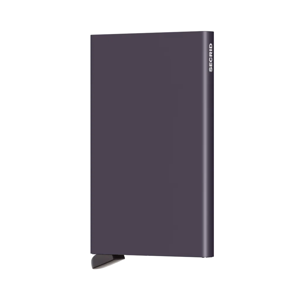 SECRID Cardprotector - Dark Purple