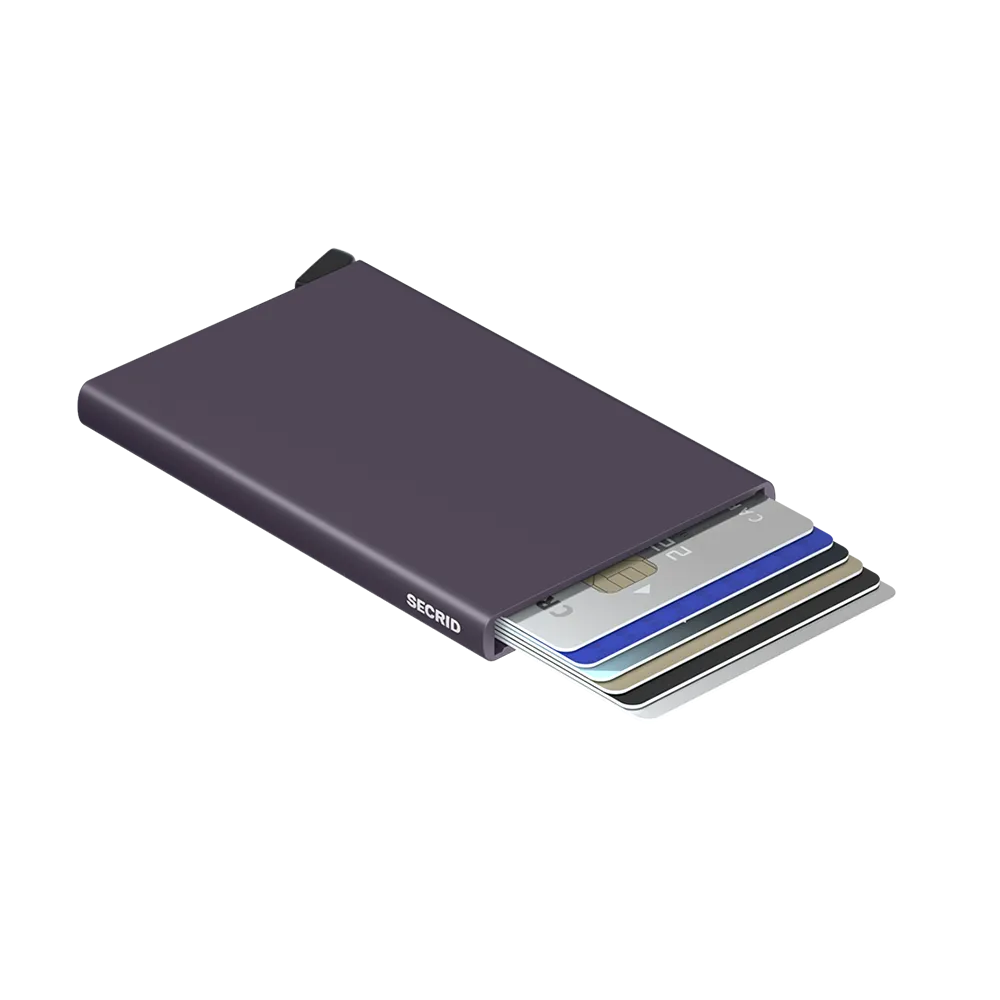 SECRID Cardprotector - Dark Purple