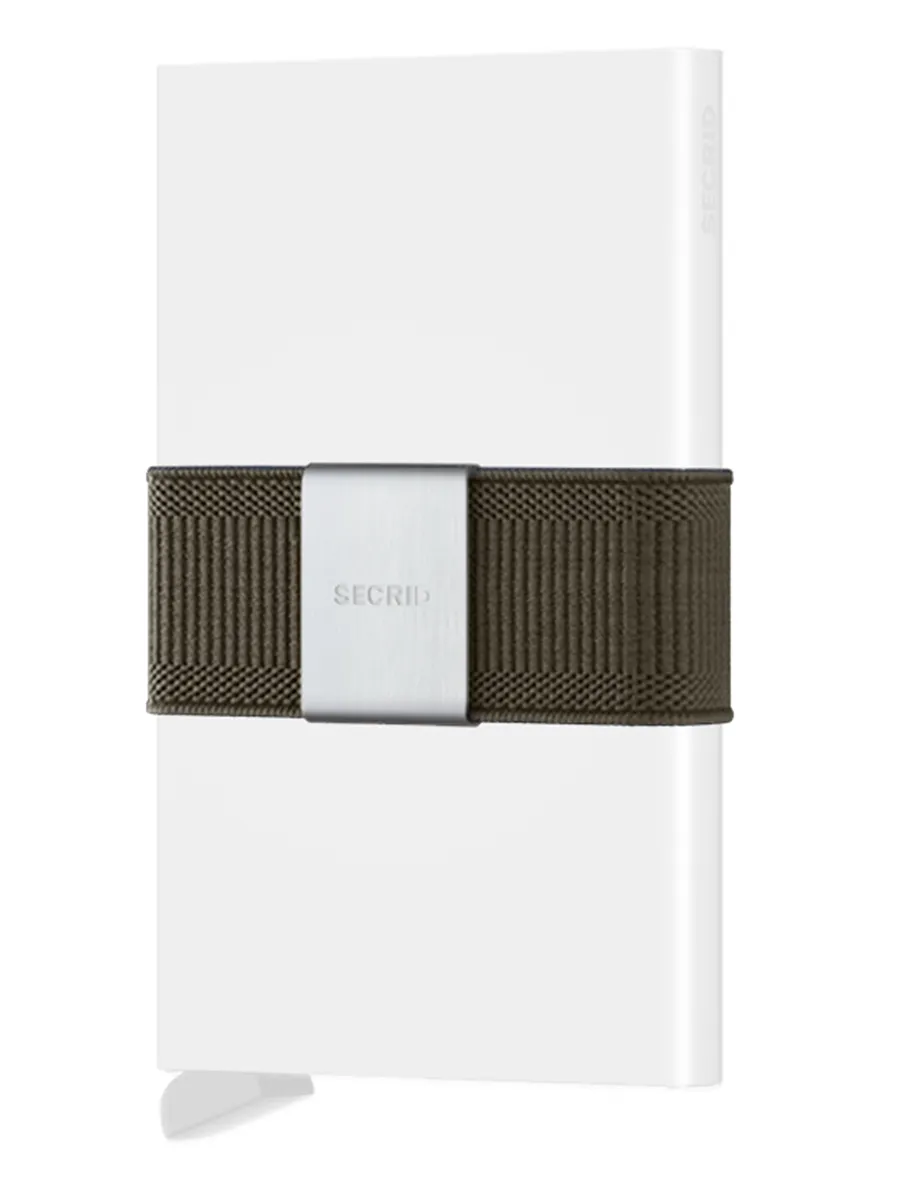 Secrid Moneyband Charcoal