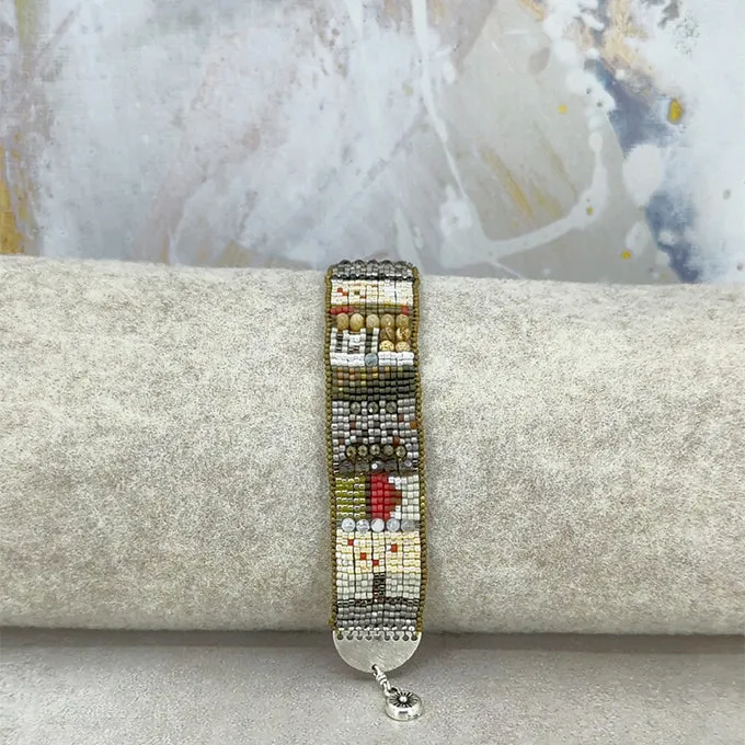Sensei Gemstone Band Bracelet
