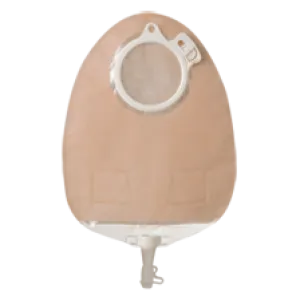 SenSura® Click Urostomy Pouch, Opaque 9-1/4" (24cm), Flange 2" (50mm) - Box of 10