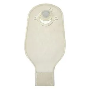 SenSura® Flex Drainable Pouch with Easiclose WIDE-Outlet, Opaque 12" (30cm), Flange 1-3/8" (35mm) - Box of 20