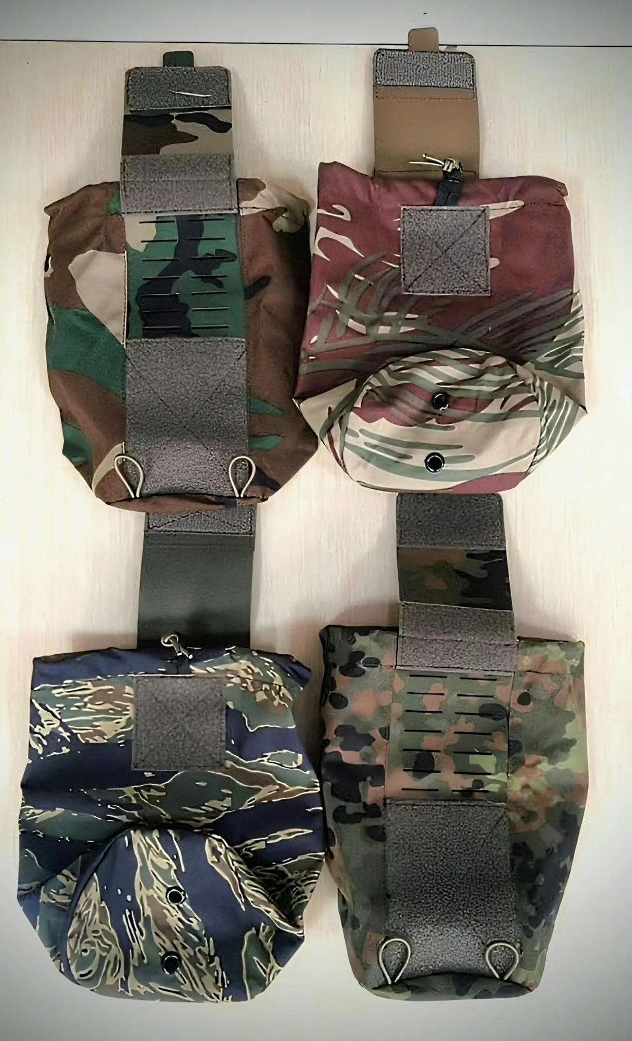 Shepherd Defensive TITAN Dump Pouch