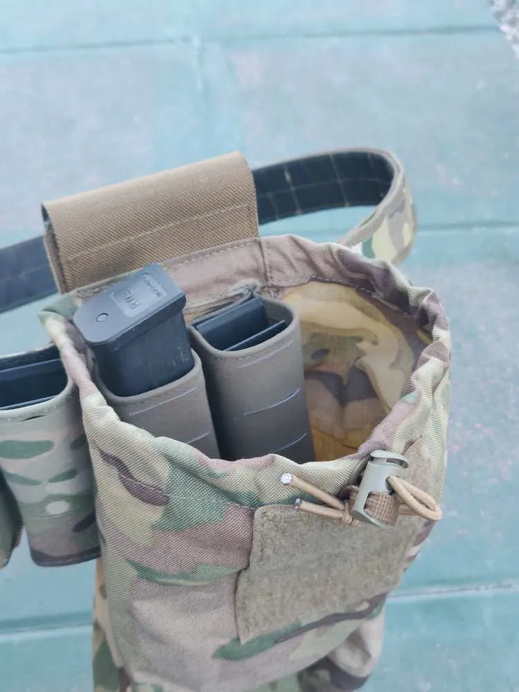 Shepherd Defensive TITAN Dump Pouch