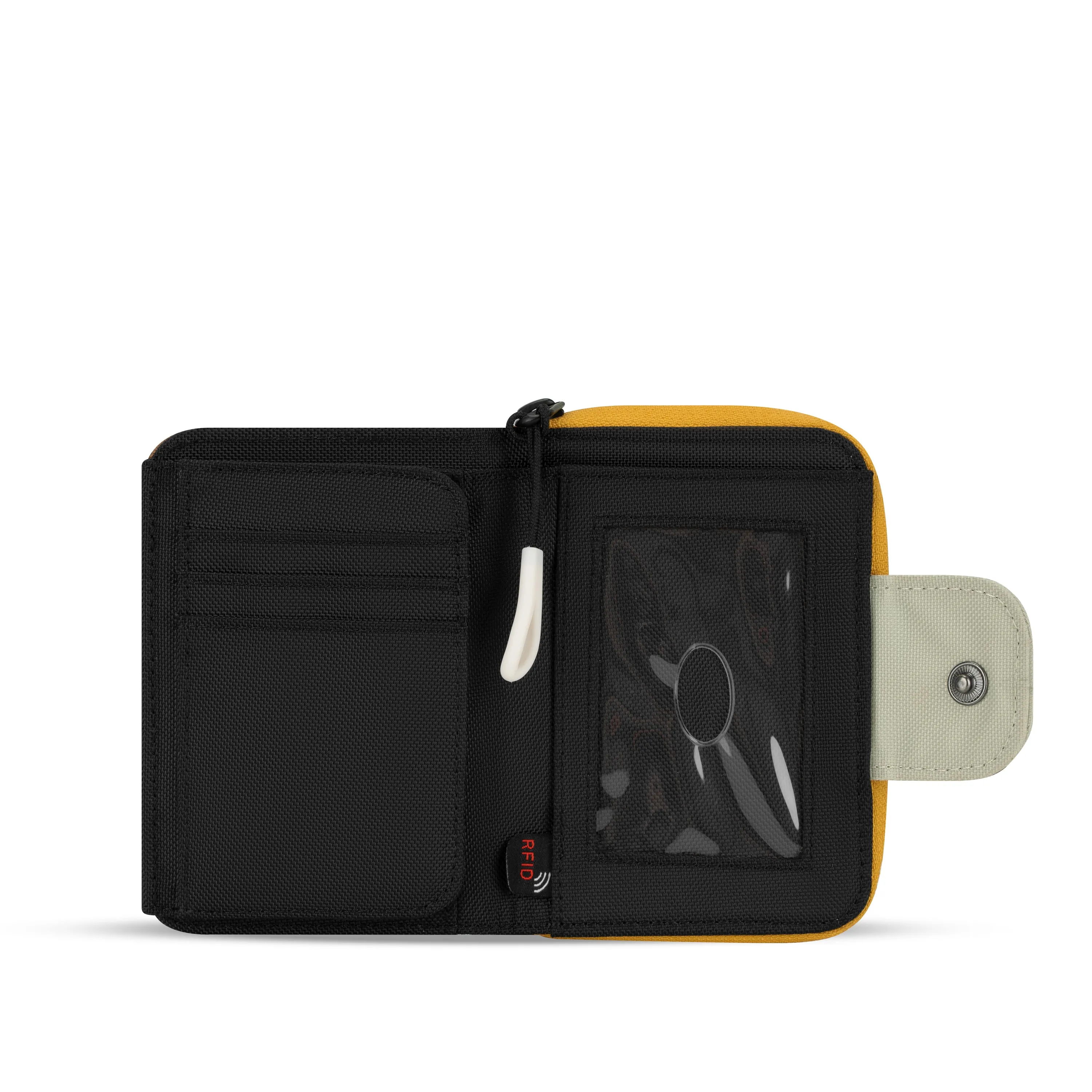 Sherpani Barcelona Zip Wallet elmwood