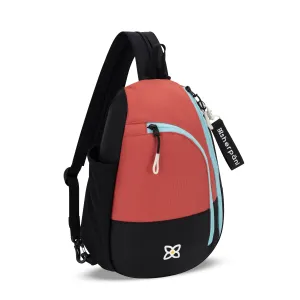 Sherpani Wayfarer Convertible Sling Backpack reef