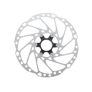 Shimano Sm-Rt64 L Disc Rotor 203mm Deore Centerlock Internal Serration w/Magnet