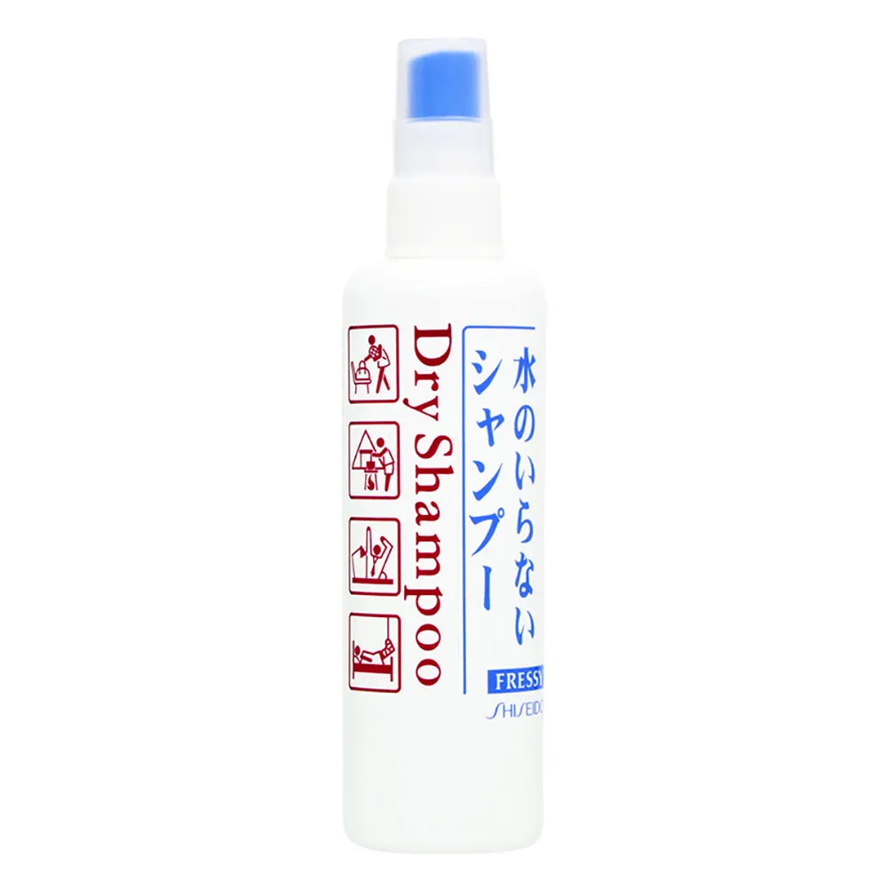 Shiseido Dry Shampoo Spray - 150ml