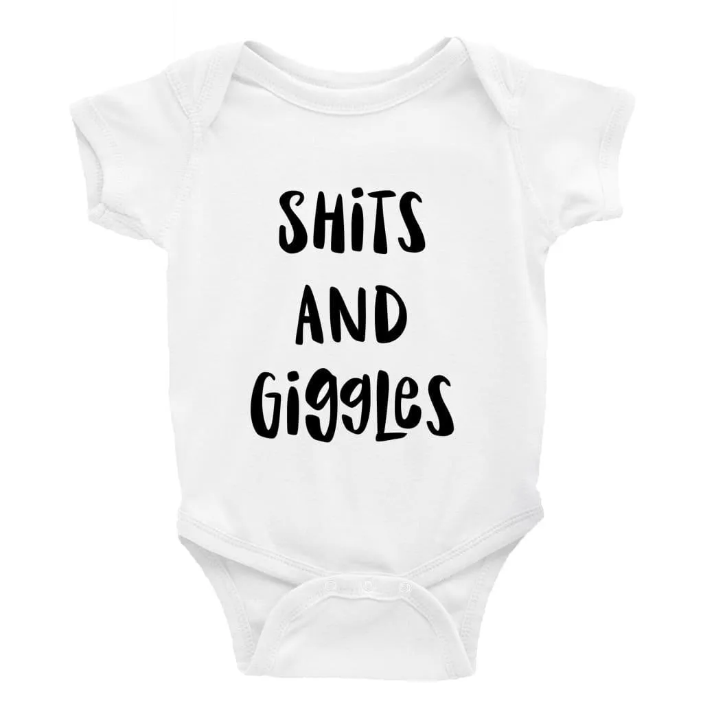 Shits & giggles Multiple Colour options
