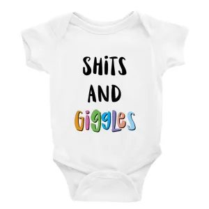 Shits & giggles Multiple Colour options