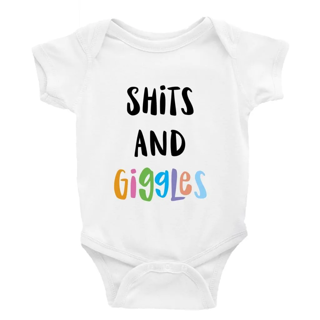 Shits & giggles Multiple Colour options