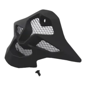 Shoei VFX-W Mouthpiece - Matte Black
