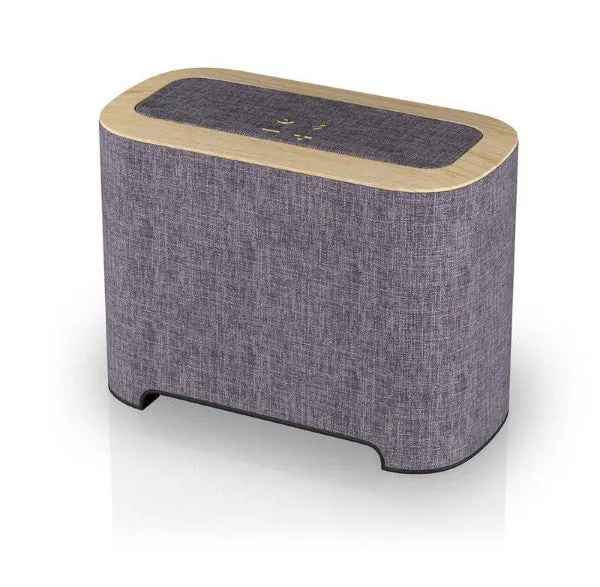 shoX Dual Portable 2-in1 Bluetooth Speaker ESX593