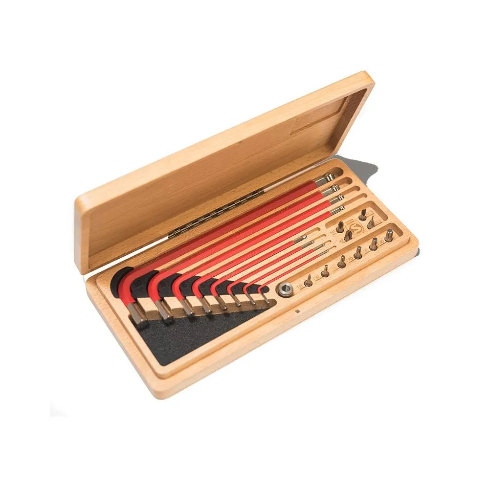 Silca HX-One Essential Tool Kit