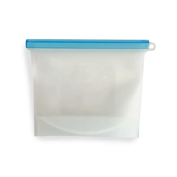 Silicone Food Pouch Large