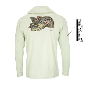 Simms MTS Logo M's Tech Hoody - Artist Series