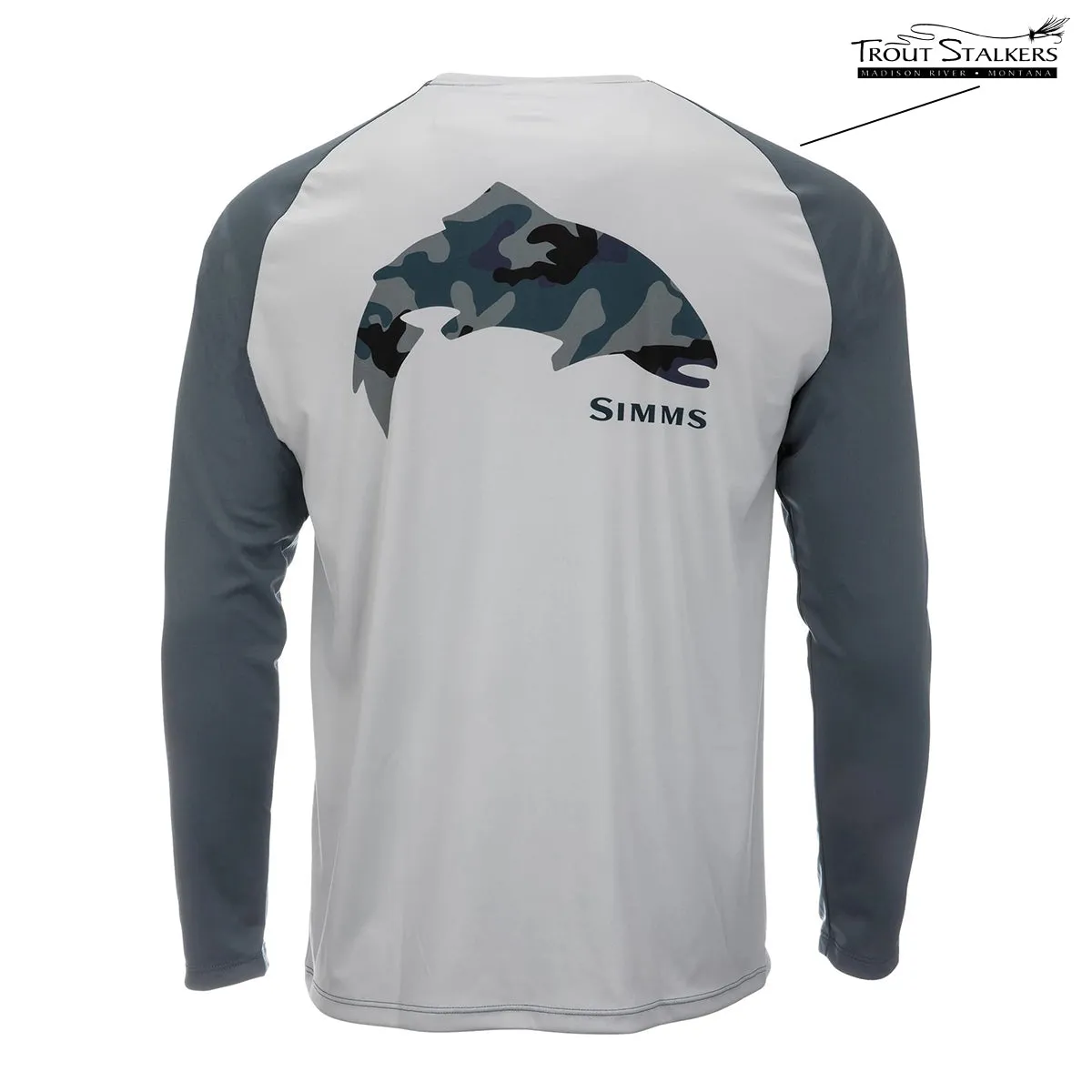 Simms MTS Logo M's Tech Tee - Artist Series