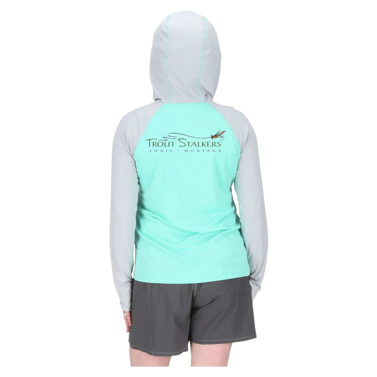 Simms Womens MTS Solarflex Hoody - XX-Large