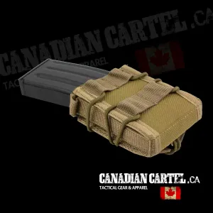 Single Compressor 223 / M4 Mag Pouch