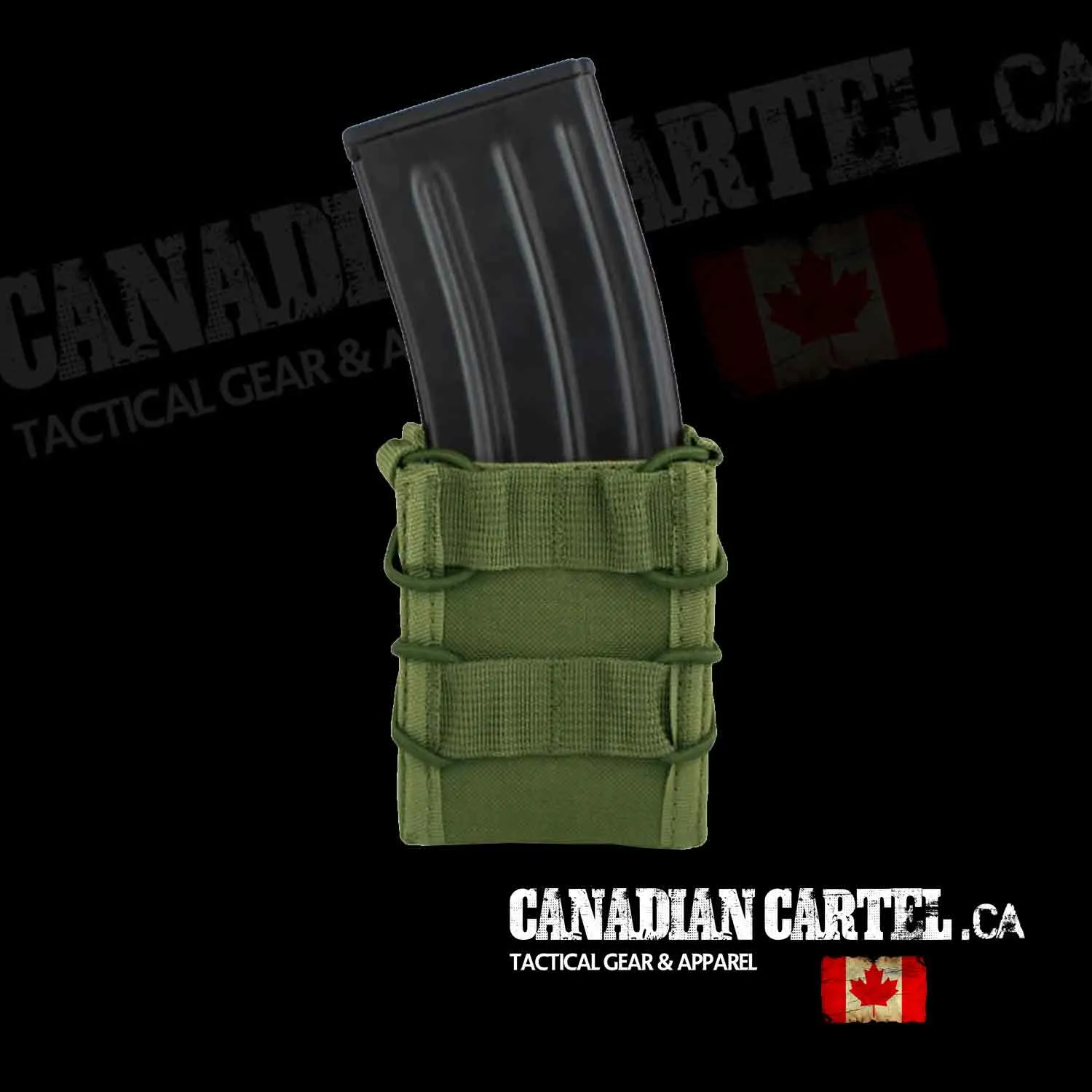 Single Compressor 223 / M4 Mag Pouch