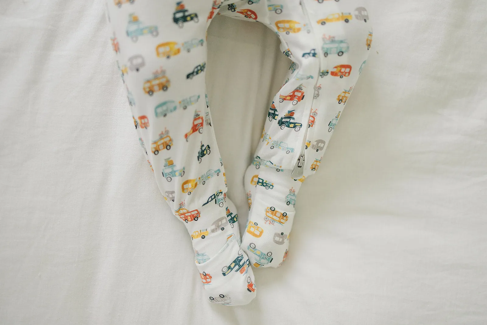 Sleeper - Camper Vans
