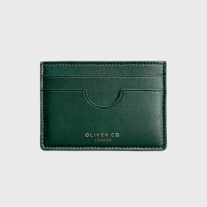 Slim Card Holder | Premium Apple Skin