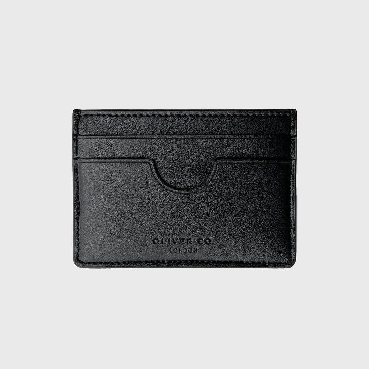 Slim Card Holder | Premium Apple Skin